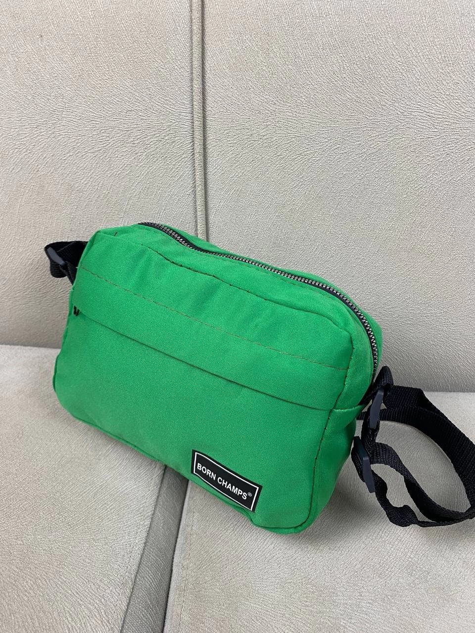 Yeşil Renk Kampanyalı Çanta