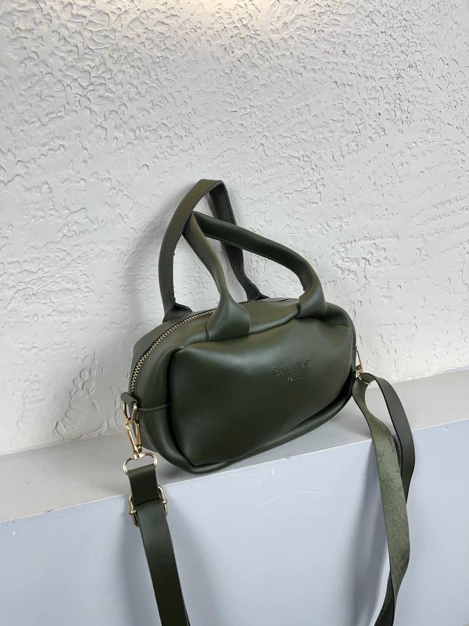 Yeşil Renk PARIS Çanta CB4102