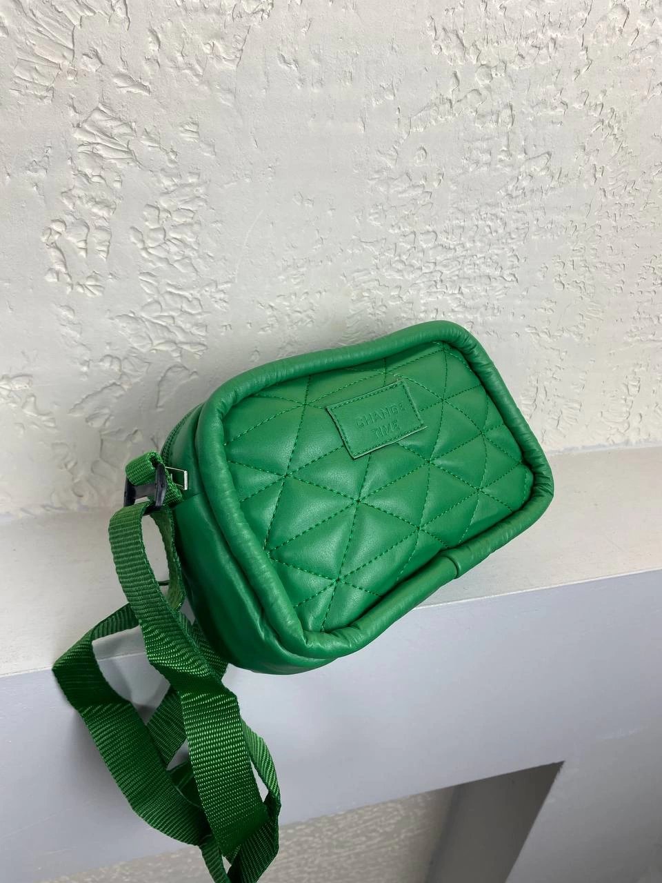 Yeşil Yeni Sezon Çapraz Çanta CB7928