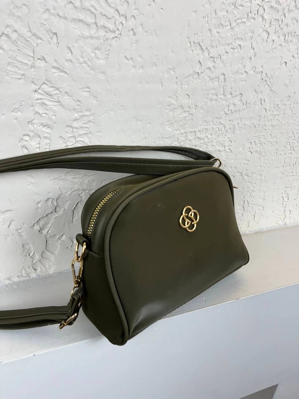 Yeşil Yeni Sezon Çapraz Çanta CB3684