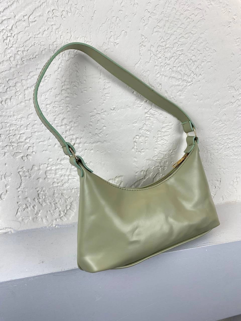 Yeşil Yeni Sezon Kol Çanta 2024