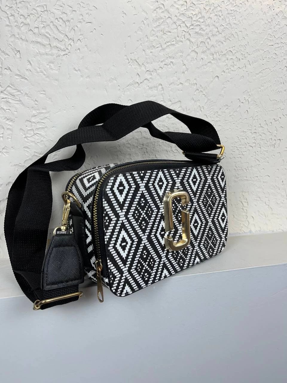 Zebra Kalıp Çanta CB6952