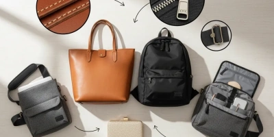 Çanta satın alırken dikkat edilmesi gerekenler Nelerdir (GÜNCEL 2026)