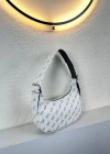 Beyaz Renk Baget Çanta CB8134