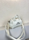Beyaz Renk Mini Çanta CB1183