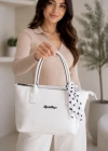 Beyaz Renk StyleBags Kol Çanta CB09881