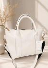 Beyaz Renk Tote Yeni Çanta CB10451