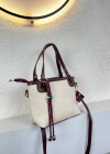 Bordo HASIR YENİ SEZON KALİTE Çanta CB6781