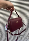 Bordo MAX KALİTE 2 BÖLME KALIP Çanta CB4318