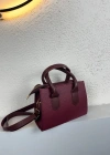 Bordo MİNİ Çanta CB7243