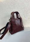 Bordo MİNİ Yeni Çanta CB76241