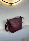 Bordo Renk 3 Bölme HB Çanta CB9898