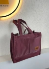 Bordo Renk DMN Kalite Çanta CB97119