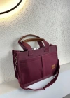 Bordo Renk DMN KISA SAP CB2352
