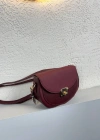 Bordo Renk Kalıp Çanta CB2211