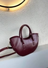 Bordo Renk Kalite Çanta CB78191