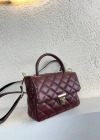 Bordo Renk KAPİTONE YENİ Çanta CB4643