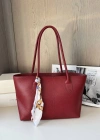 Bordo Renk KAYIK Çanta CB57682