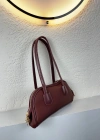 Bordo Renk LAKOS Deri KALİTE Çanta CB9815