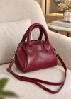 Bordo Renk MİNİ Çanta CB51573