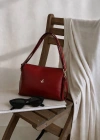 Bordo Renk Portföy Yeni Çanta CB81941
