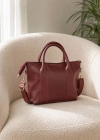 Bordo Renk Tote Yeni Çanta CB10451