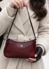 Bordo Renk YENİ BAGET Çanta CB81141