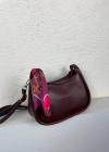 Bordo Renk Yeni TOTE Çapraz Çanta CB2872