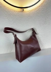 Bordo Renk Yumuşak Baget Çanta CB9713