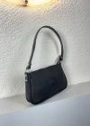 Düz Siyah Renk BAGET Çanta CB2003