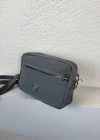 Gri Renk 3 Bölme Çanta CB5252
