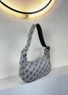 Gri Renk Baget Çanta CB8134