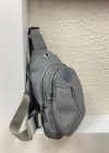 Gri Renk Body Bag Çanta CB6081