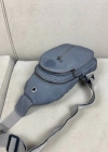 Gri Renk Body Bag Çanta CB6081