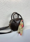 Kahve Mini Fularlı Çanta CB9134