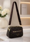 Kahve Renk 3 Bölme Çanta CB98914