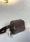 Kahve Renk 3 Bölme Çapraz Çanta CB29141