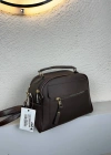 Kahve Renk 3 Bölme HB Çanta CB27426