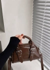 Kahve Renk A Kalite Mini Çanta CB01041