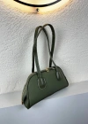 Koyu Yeşil Renk LAKOS Deri KALİTE Çanta CB9815