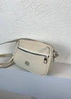 Krem Renk 3 Bölme Çanta CB5252