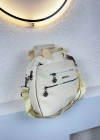 Krem Renk 6 Bölmeli Kalite Çanta CB8141