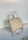 Krem Renk Mini BAG Çapraz Çanta CB5217