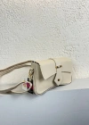 Krem Renk Tokalı Çanta CB65446