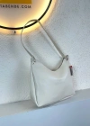 Krem Renk Tote Kol Çanta CB79114