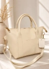 Krem Renk Tote Yeni Çanta CB10451