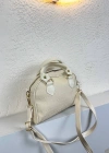 Krem Renk YAZILI SAREM Çanta CB3078