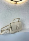 Krem Renk YENİ SEZON Kalıp Çanta CB0413