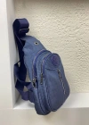 Lacivert Renk Body Bag Çanta CB6081
