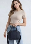 Lacivert Renk Lakos Yeni Çanta CB67813
